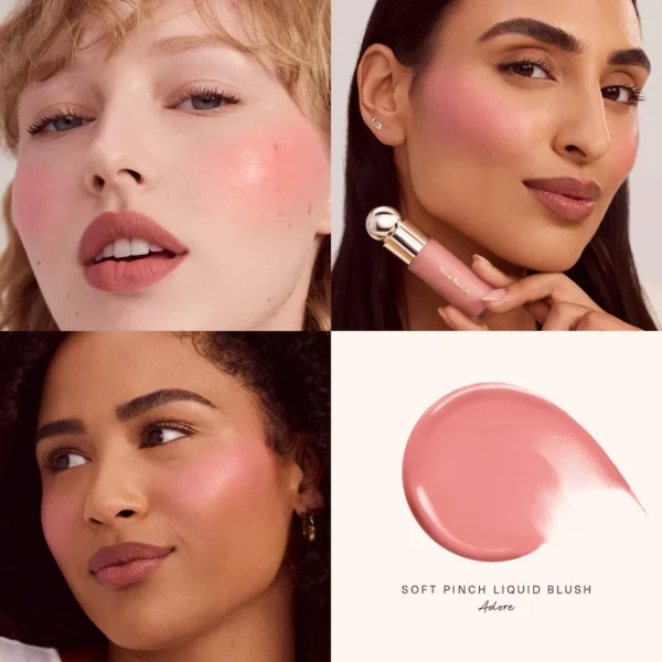 2347 adore (2) Soft pinch dewy liquid blush