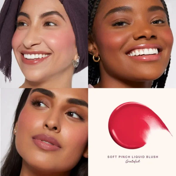 2347 grafeful (2) Soft pinch dewy liquid blush