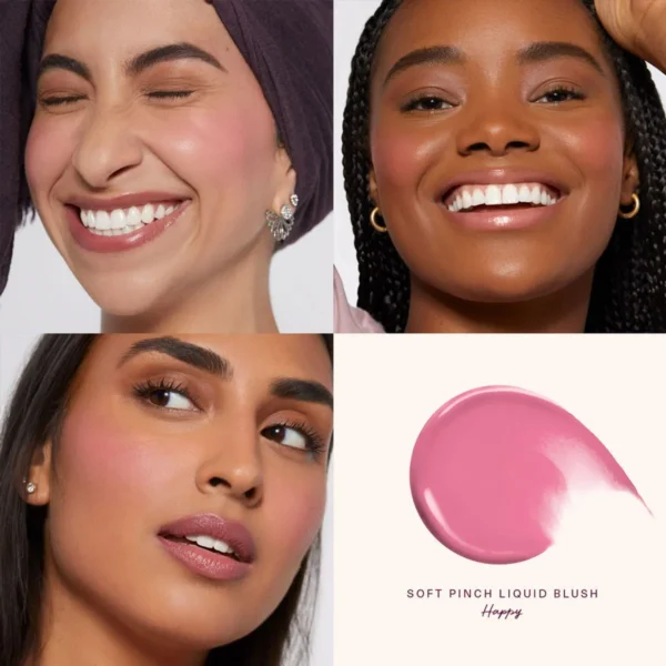 2347 happy (2) Soft pinch dewy liquid blush