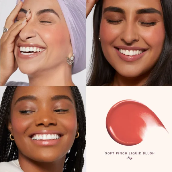 2347 joy (2) Soft pinch dewy liquid blush